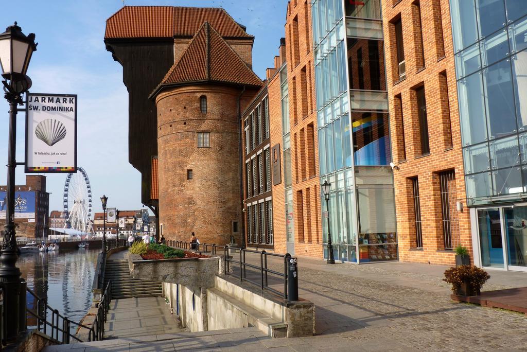 Feel At Home - Old Town Gdańsk Pokój zdjęcie