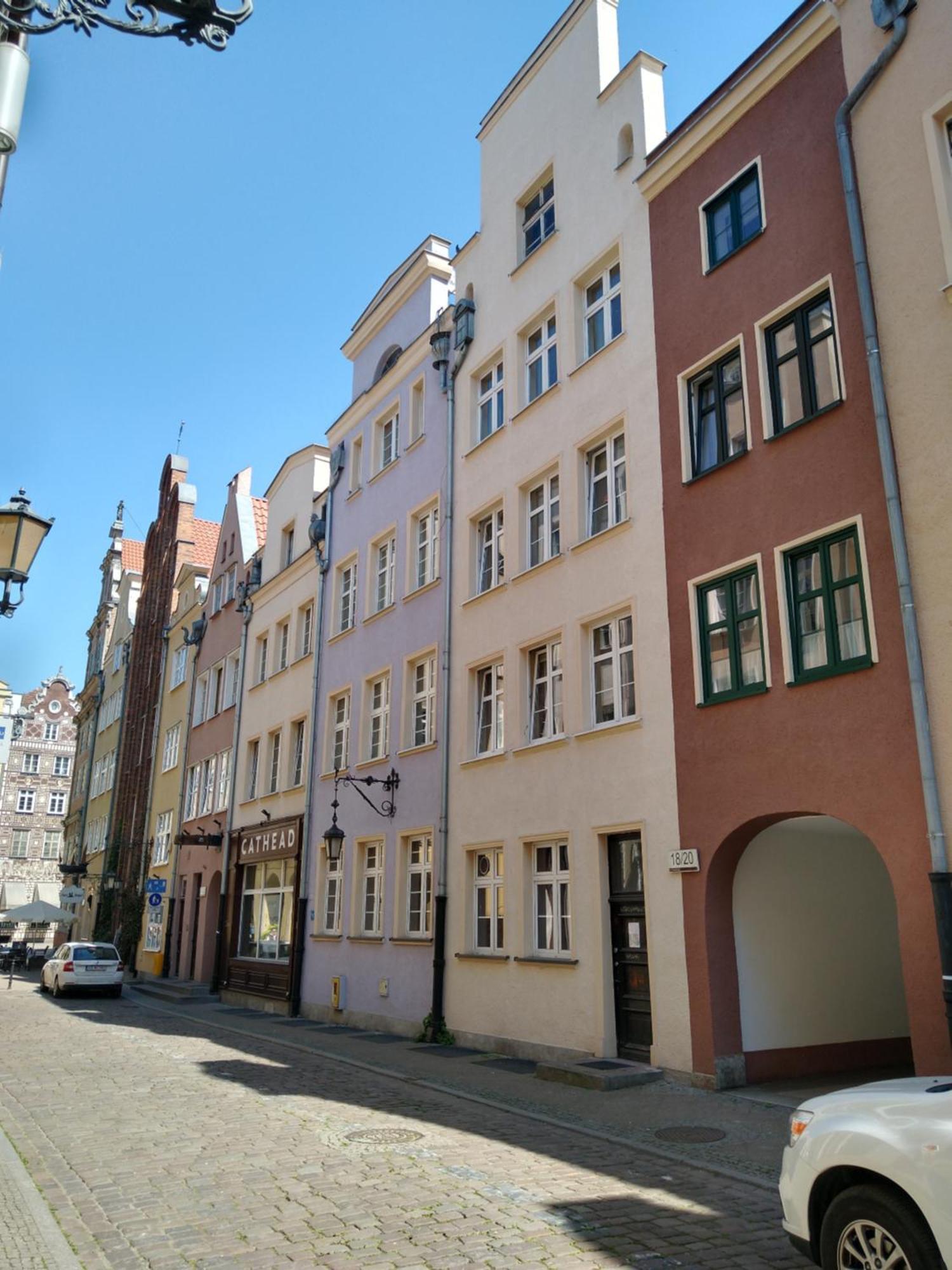 Feel At Home - Old Town Gdańsk Zewnętrze zdjęcie