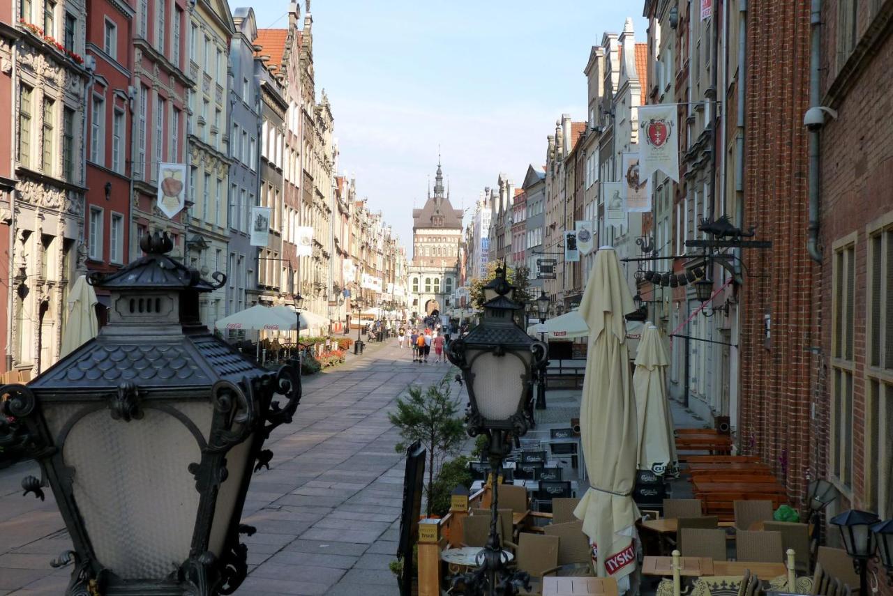 Feel At Home - Old Town Gdańsk Pokój zdjęcie